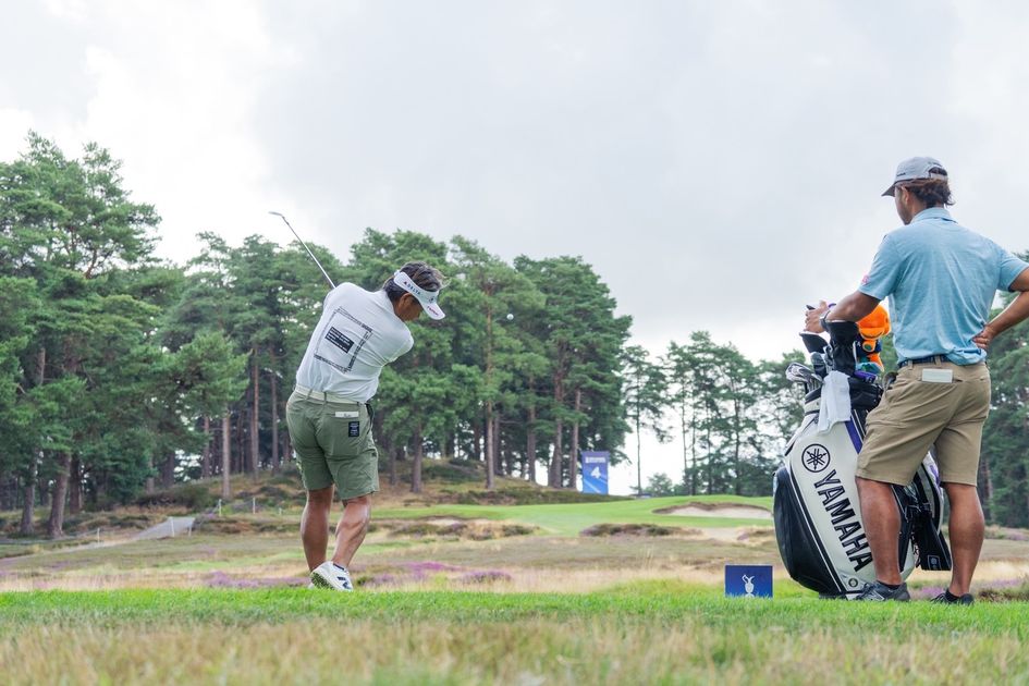 日本に帰りたい」米国に行って初めて感じた“リアル” 全英シニアOPで