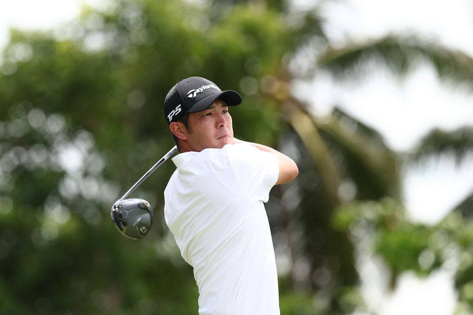 中島啓太は1打及ばず2位 桂川有人トップ10入り - ゴルフ総合