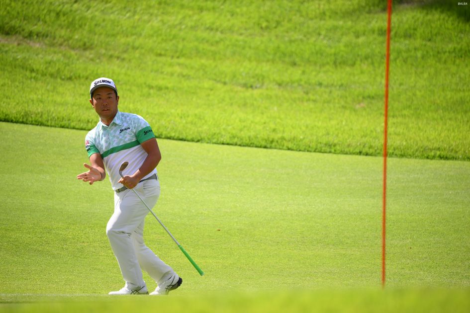 日本一曲がらない男”稲森佑貴が耐えのゴルフで上位浮上 勝運