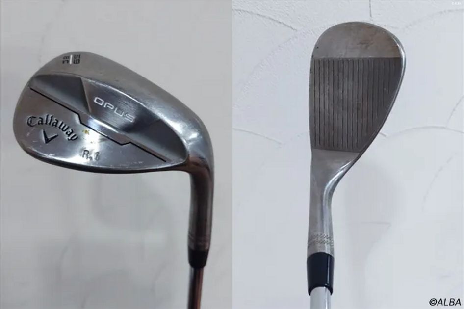 キャロウェイ プロトタイプ ウェッジ 60° 希少 ロフト角:60