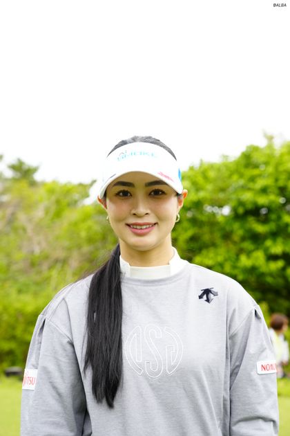 キャロウェイ 柏原明日架 キャップ 帽子 ゴルフ 富士通 スポンサー