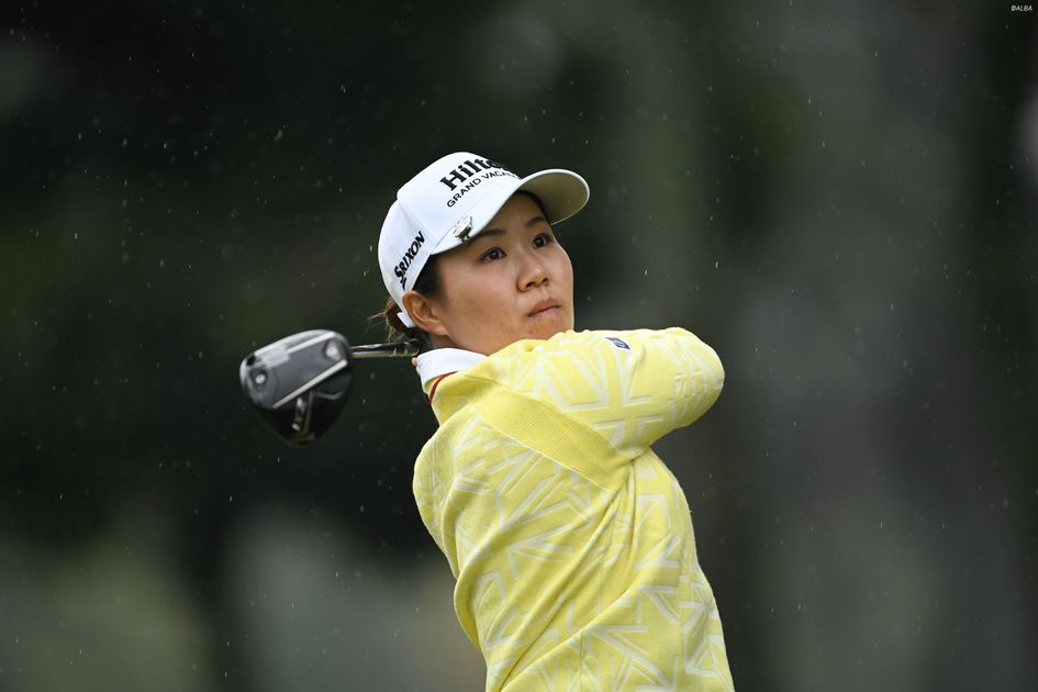 畑岡奈紗の3年ぶり米復活Vを支えた14本 コーチがバランス軽めに