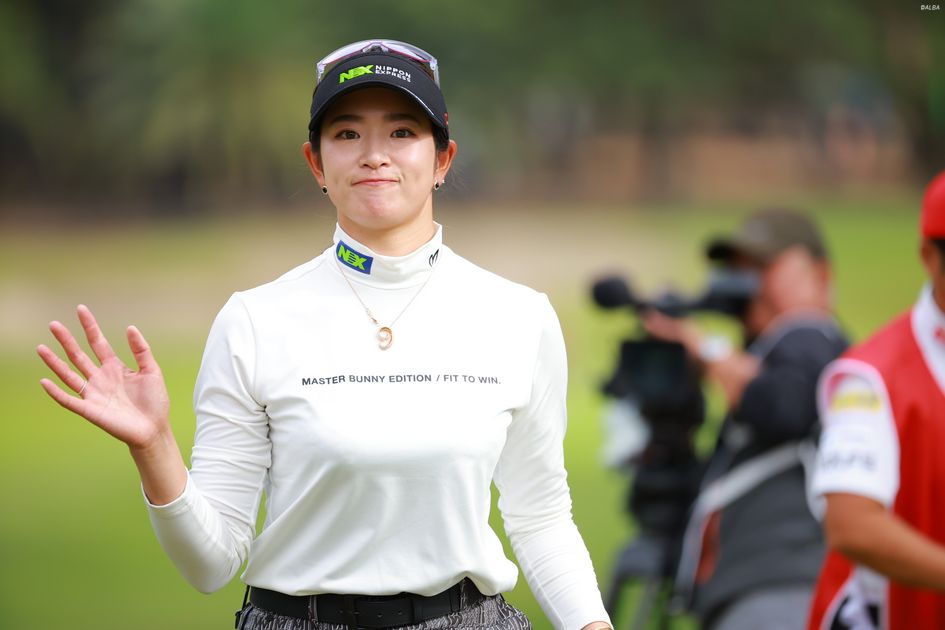 TOTOジャパンクラシック原英莉花直筆サインキャップ TOTOジャパンクラシック女子プロゴルファー直筆サインキャップ