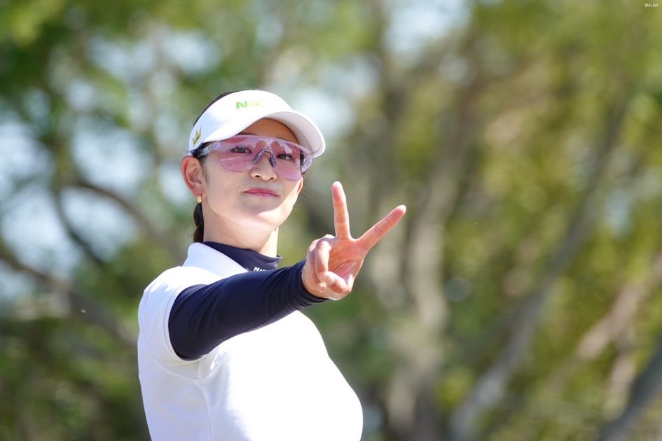 原英莉花が“上位カテゴリー”でのLPGA昇格確定 最終戦を前にポイント