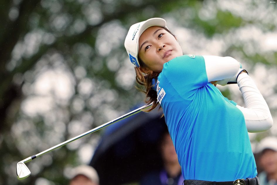 飛ばし屋・神谷そらら首位で最終日へ 元女王・森田理香子は1年半