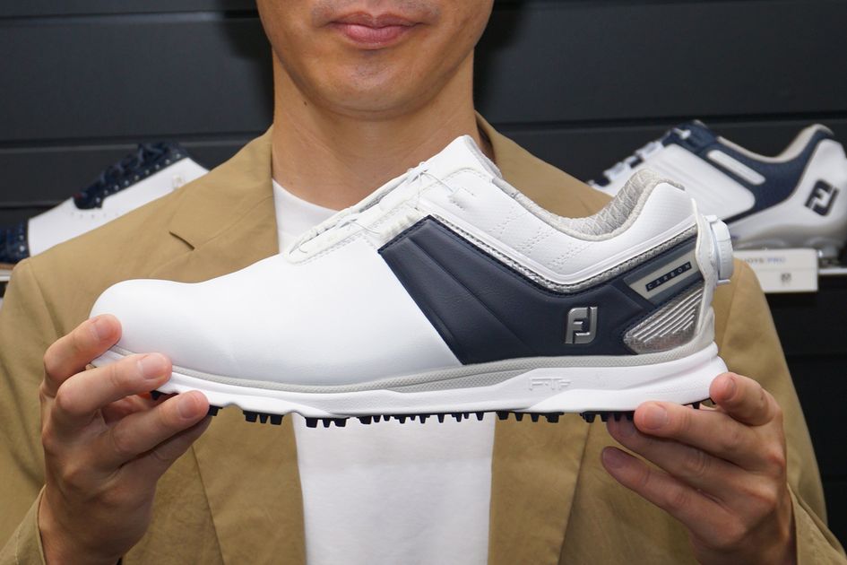 フットジョイ「スパイクレス」ゴルフシューズ 全13モデル徹底