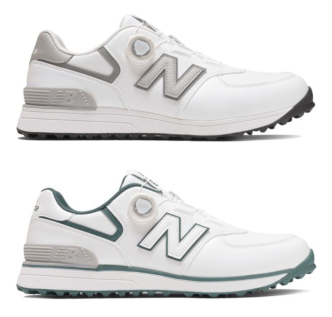 NBの定番『GOLF 574』がリニューアル！有村智恵「フィット感も