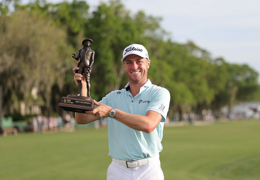 3年ぶりVのJ・トーマスが6位浮上 松山英樹は7位後退【男子世界