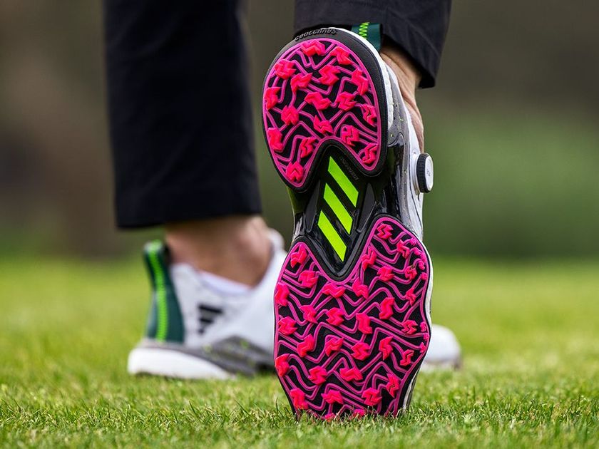新品　L アディダス　adidas　ゴルフ　秋冬物ジャケット&スカート　森田遥 新品 L アディダス adidas ゴルフ 秋冬物ジャケット&スカート
