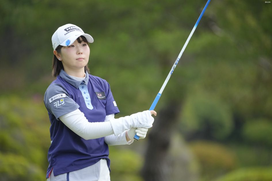 植竹希望の妹・愛海、神社佐也加、伊藤花ら103人が参加【JLPGA