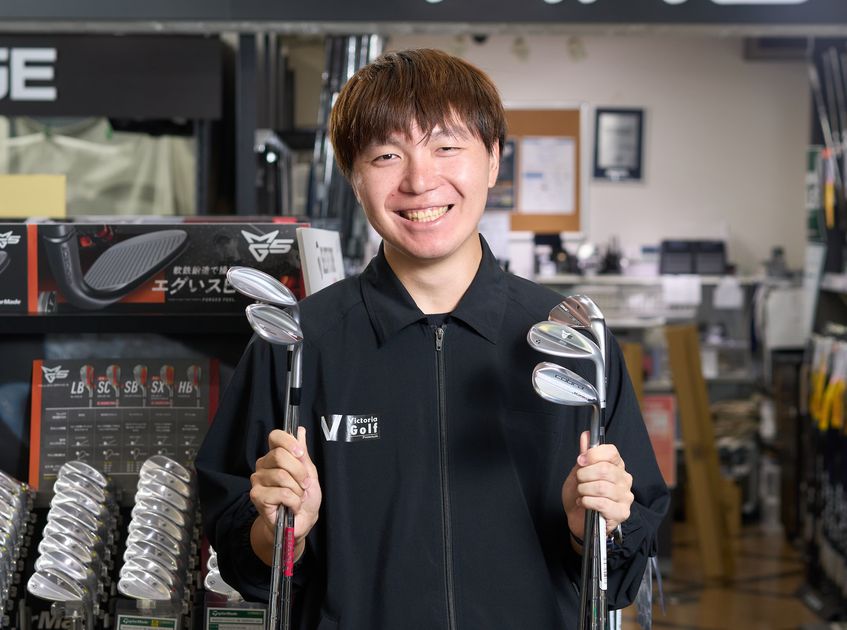 どこからでも寄せワンを獲る！ ウェッジはやさしく激スピンがイイ