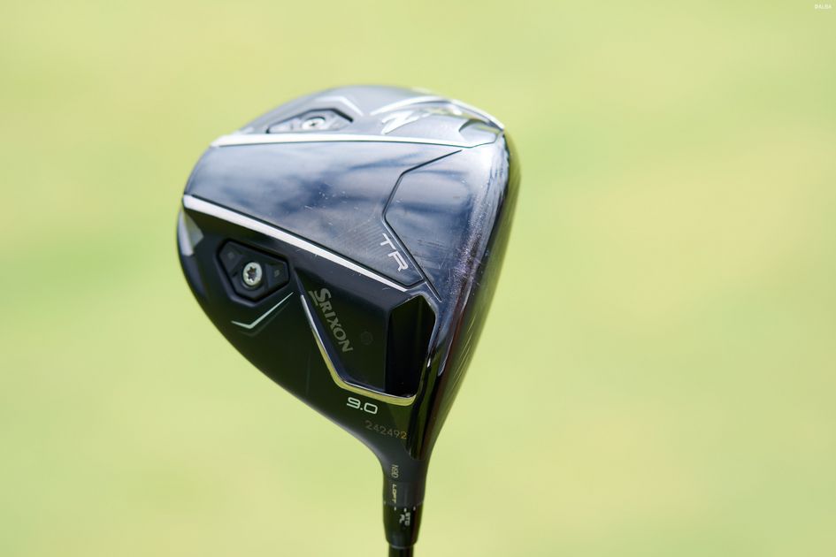 初優勝を飾った菅楓華 「ドライバーは大きすぎない”操作できる顔