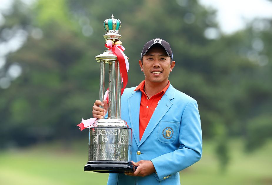 4年ぶりVの堀川未来夢が1位に浮上 2位は米澤蓮【国内男子ポイント