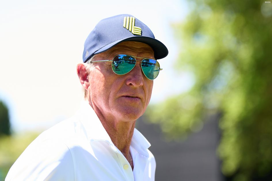 グレッグ・ノーマンがLIVから退陣か… 次期コミッショナーは元NBA、NHL