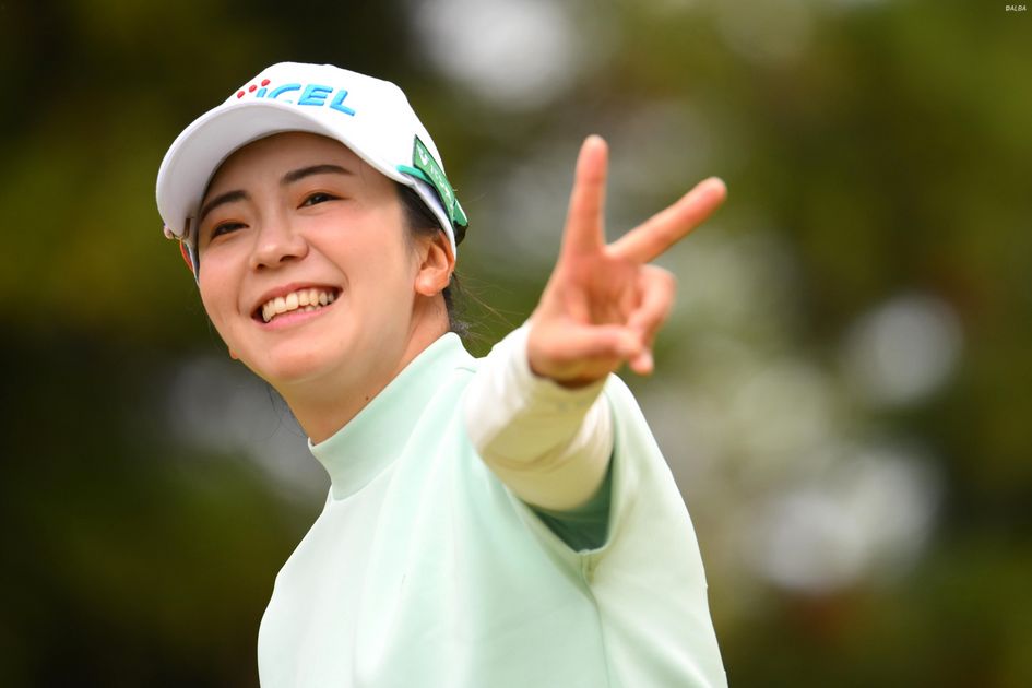 堀琴音　オウンネーム ボール 堀琴音 オウンネーム ボール 女子プロ 堀琴音 ゴルフボール 6個