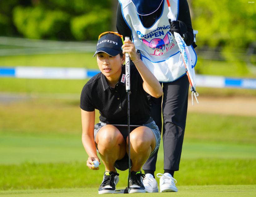 木戸愛 木戸愛が元プロレスラーの父、木戸修とのペアルック2ショット写真を公開! - ゴルフ総合サイト ALBA Net