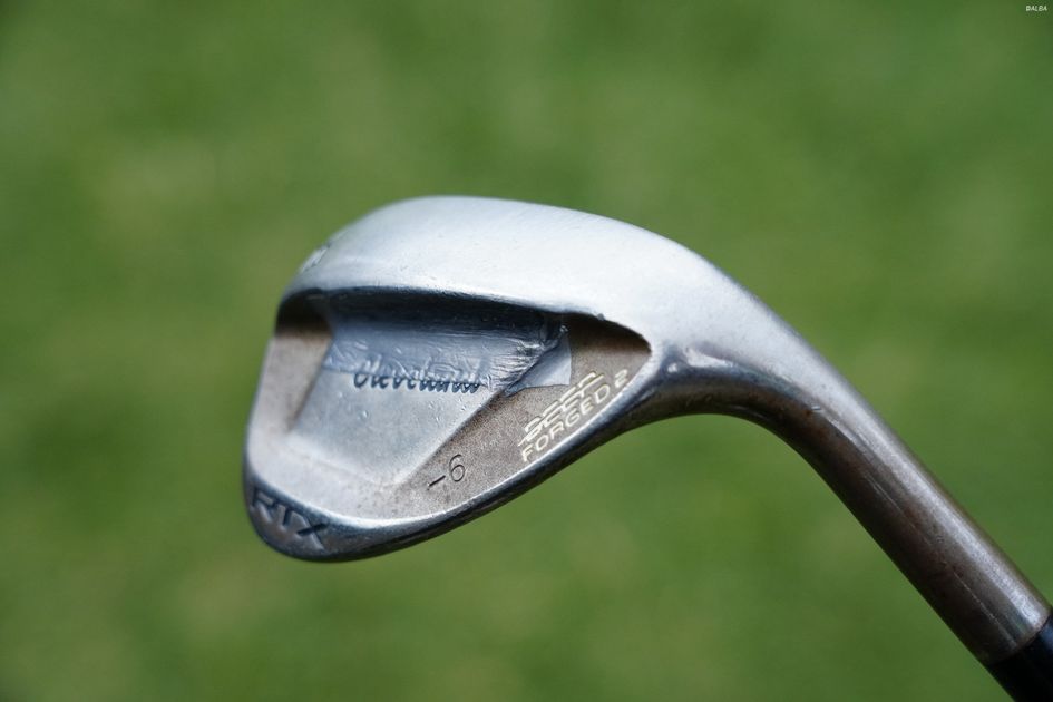 超レアな軟鉄削り出しフェース！ 柔らかかいインサートが苦手な方へオススメ！ 日本一曲がらない男”が選ぶ、やさしい2023年発売の軟鉄鍛造ウェッジと