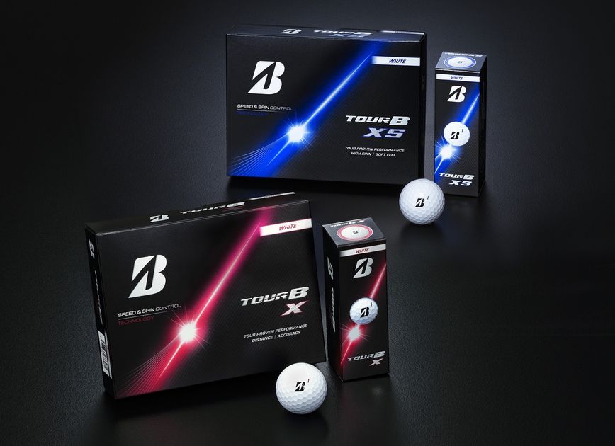 2月6日刷新のブリヂストン新『TOUR B X/XS』は、最もキズに強く