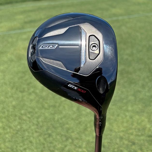 タイトリストのミニドライバー、『GTS300』が今週のPGAツアーで