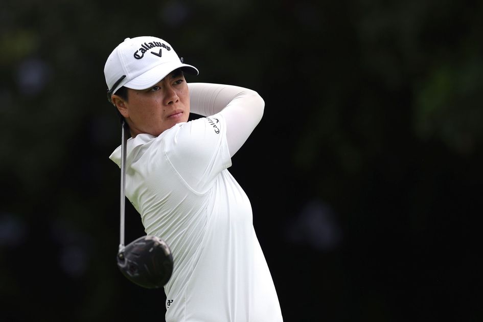 第53回日本女子オープンゴルフ選手権 笹生優花 サイン入りピンフラッグ 約1年7カ月ぶりのボギーなし 笹生優花が「68」で5戦ぶり決勝進出