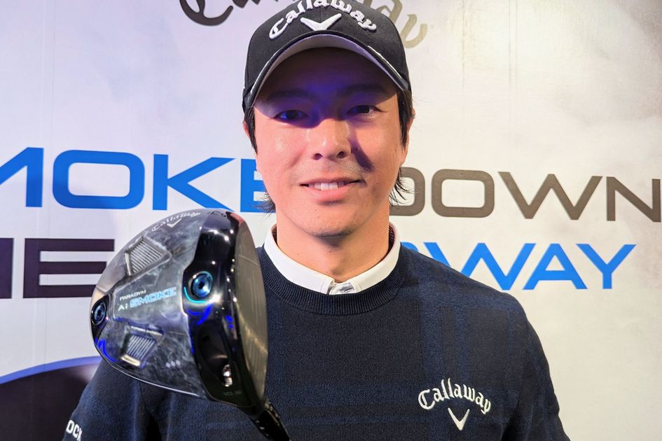 ♢美品♢パラダイムAI smokeトリプルダイヤモンド石川遼2024年使用モデル 石川遼、今季1Wを早くも1本に絞り込み！シャフトは6Sで