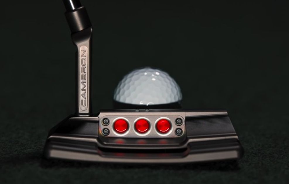 blackbirdsclubsmithclubhausパタースコッティキャメロン Blackbirds Clubsmith キャメロン CLUBHAUS clubhaus BLACKBIRDS