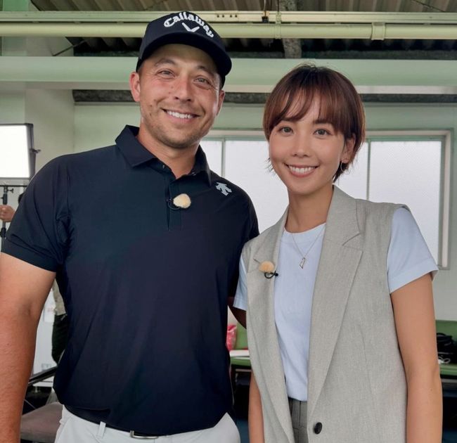 フリーアナのヒロド歩美が大発見！ 2度のメジャーチャンプに輝いた