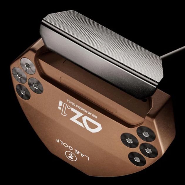 LABゴルフ　OZ1i パター　33インチ　日本正規品　OZ.1i　ゼロトルク 楽天市場】【正規販売店】【2025新モデル】【アダム・スコット