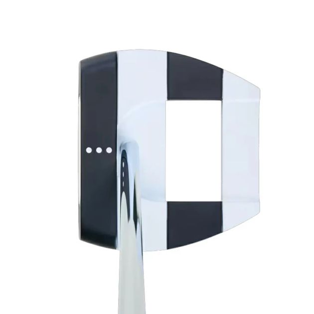 ☆超美品L.A .Bゴルフグリップ装着オデッセイ スクエア2スクエア34