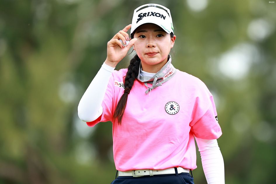 19歳の菅楓華は後半失速で2位 初Vお預けも「泣いている場合じゃない