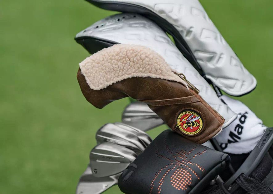 【新品未使用】テーラーメイド P-UDI Bomberドライビングアイアン完売品 P-UDI ボマー ドライビングアイアン | P-UDI Bomber Driving