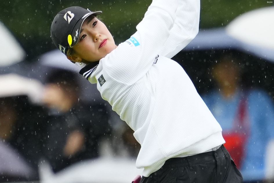 速報＞桑木志帆が単独首位でラスト3Hへ メジャー4冠狙う申ジエは1差