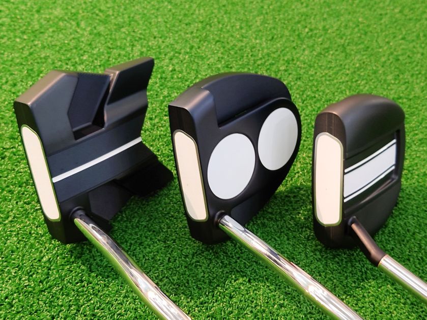 Ai-ONE』シリーズに新ヘッド3機種が登場！ 「上から見たら『2-BALL