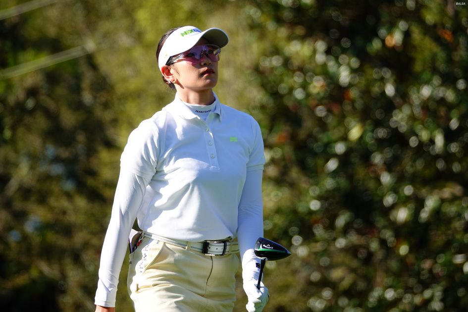 原英莉花 JLPGA女子ゴルフ ホロスペクトラ 30枚限定 エポック
