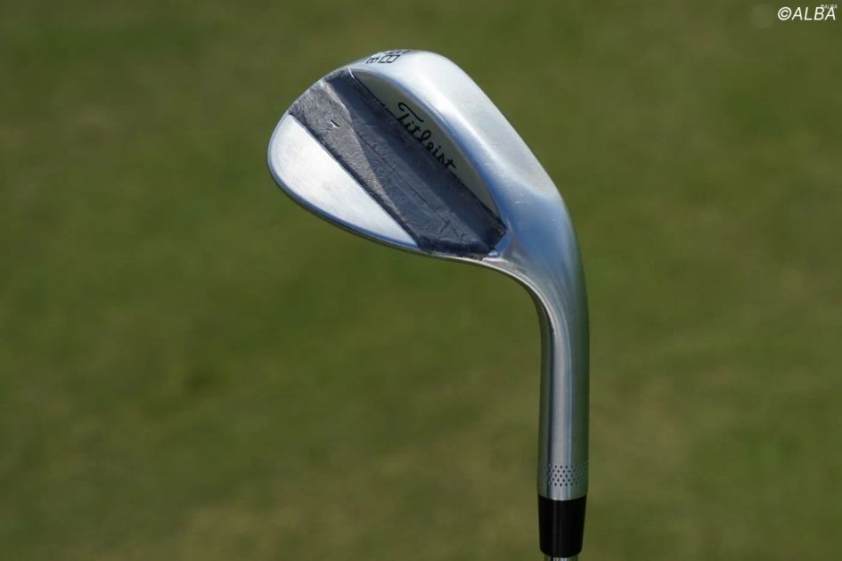 中古ウェッジの人気トップ2は、1本12,000円の『SM9』、1本15,000円