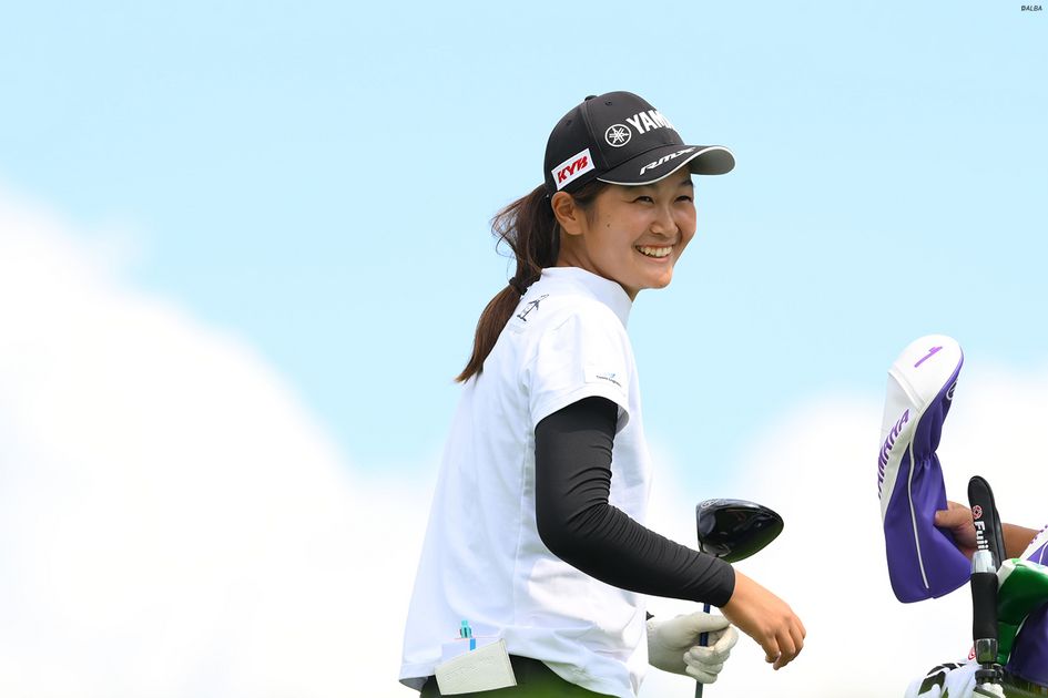神谷そらが驚異の『61』で74位→2位に急浮上「不思議な感じ