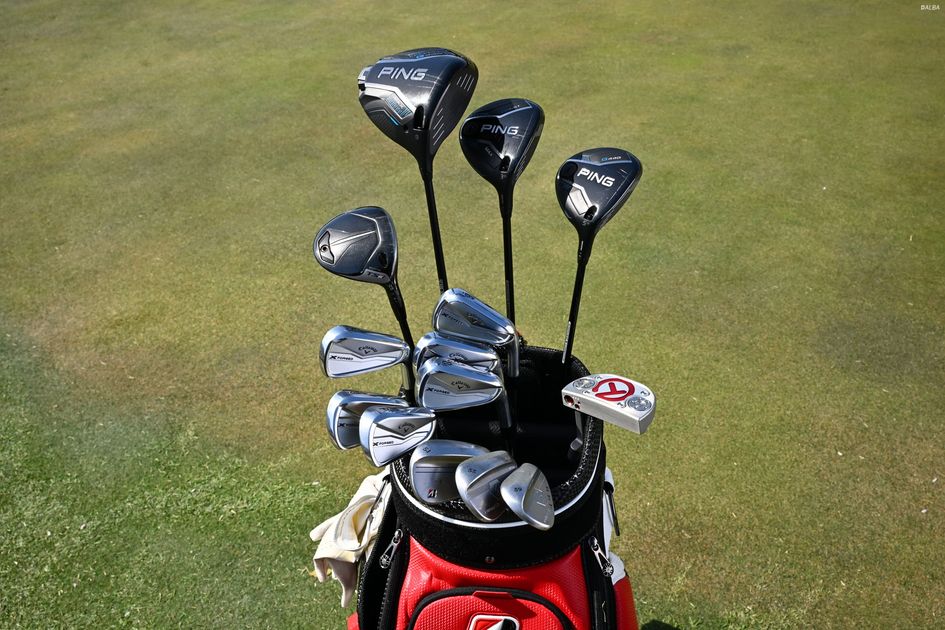 ゴルフスタイル　計30冊　廃刊　PGA JPGA クラブセッティング 1番目の画像 - 渋野日向子のクラブセッティング写真 - みんなの