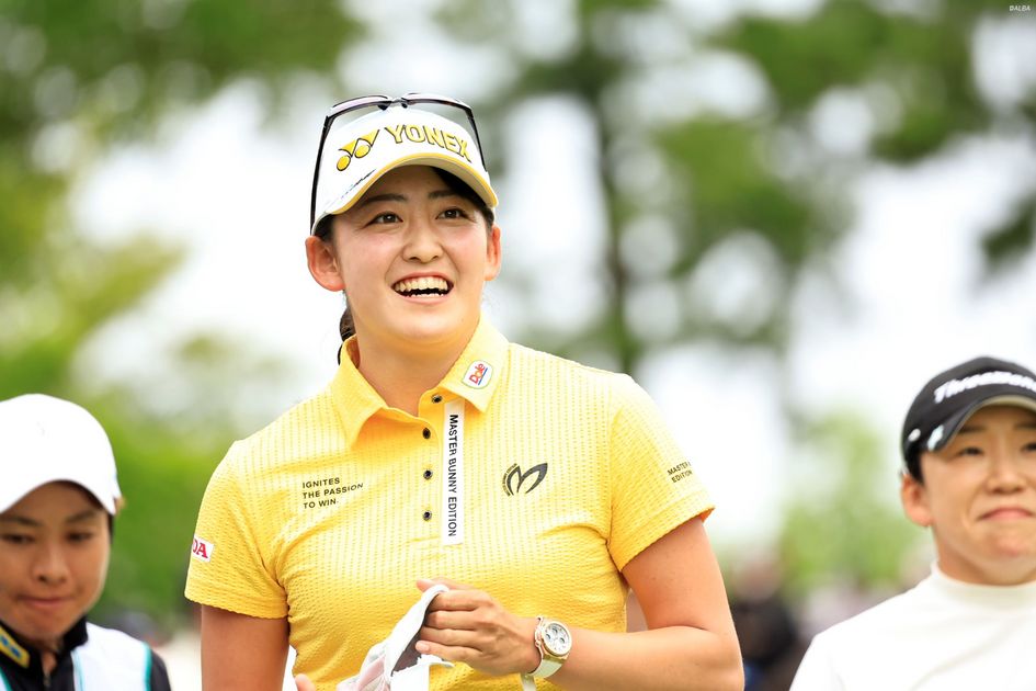 完全優勝の岩井千怜が11ランクアップで42位に浮上 上位陣の顔ぶれは