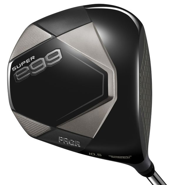 六角・高反発」は異型1W史上最も構えやすい!? PRGR『SUPER egg