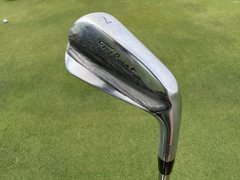 タイトリスト titleist U510 ユーティリティ4番 美品 Titleist U510 3