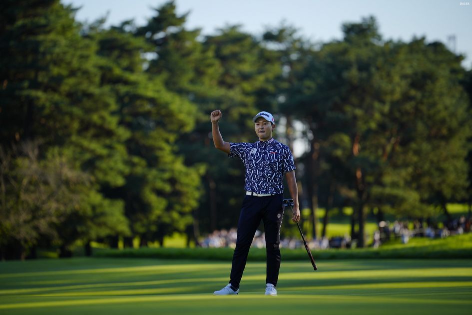 前半戦の不調から体を見つめ直しつかんだZOZO、全英切符 今平周吾の“魂