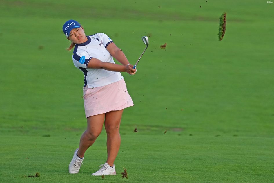 トップをキープできてよかった」 鈴木愛は6度目完全V、19年以来の年間