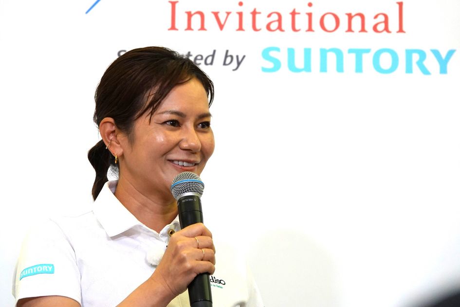 宮里藍がジュニアに伝えたこと 3日間の“合宿”招待大会が終了 来年の第5