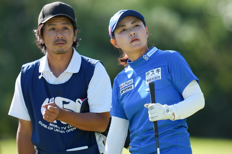 横峯さくらがリランキング突破ならず 金田久美子は終盤戦へ“現実路線