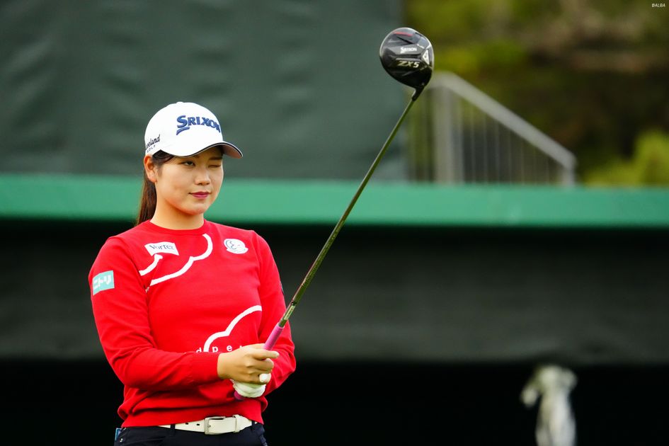 米ツアー進出へ仕上げの年 櫻井心那が勝利量産体制に「たくさん
