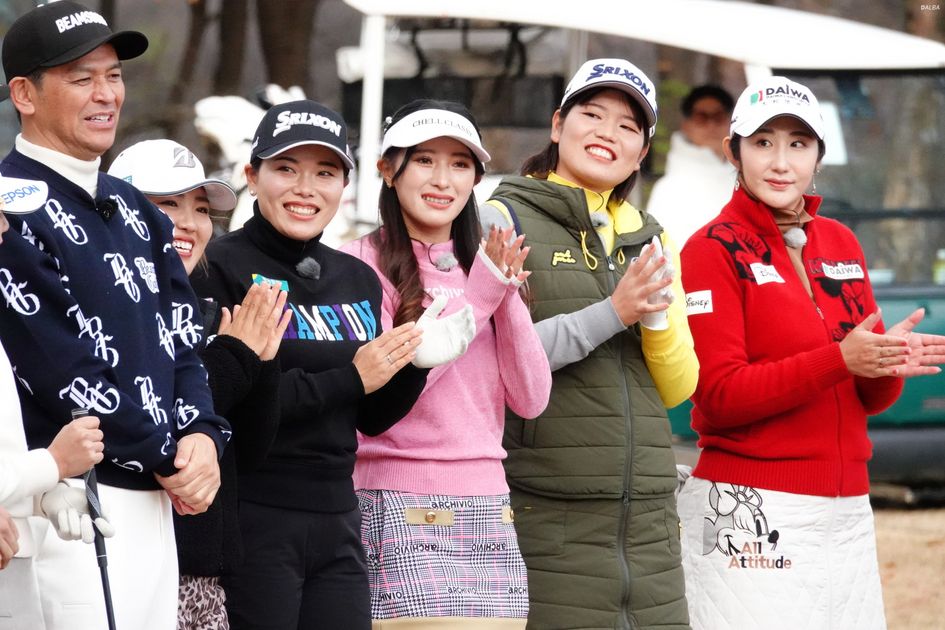 勝みなみの今季自己評価は辛口 テレビ収録で“赤面体験”、臼井麗香は