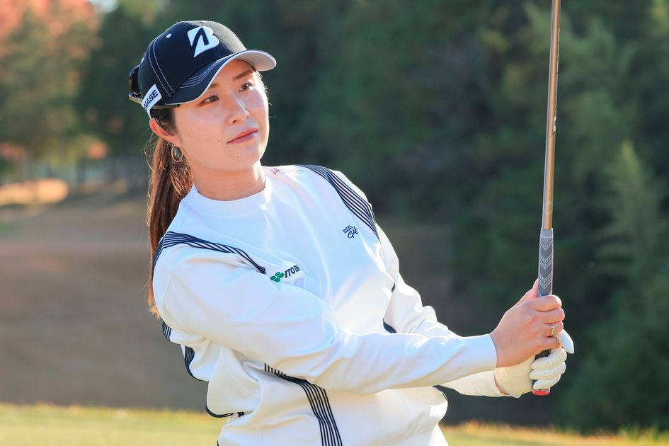 大里桃子がUNITED ARROWS GOLFとウェア契約締結 「以前から憧れていた