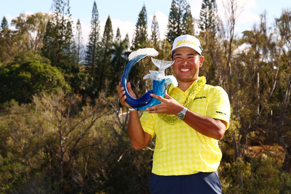 激レア　マスターズゴルフ　2017 写真集　洋書　セルジオガルシア　松山英樹 1球の価値は“110万円”!? 松山英樹がハワイで稼いだ金額がすごい