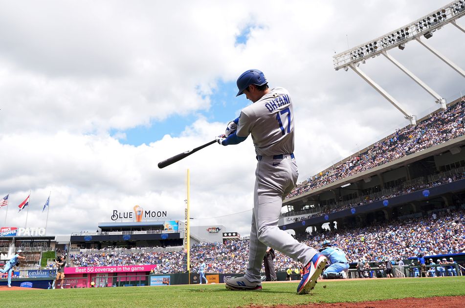 写真] 大谷翔平のバッティングで再確認！ スイングをきれいにするなら