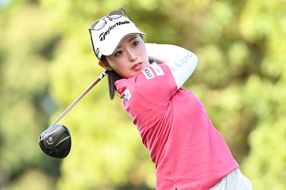 清本美波と吉本ここねが首位発進 西澤歩未1差3位/国内女子下部